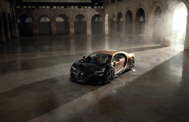 Bugatti Chiron Super Sport, detalles, información e imágenes