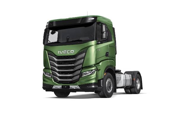 $!Iveco X-Way