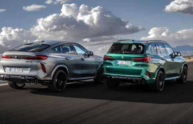 BMW X6 M (2020) Competition - New High-Performance X6 