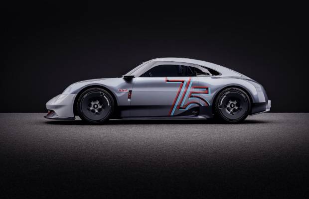 $!Así sería el primer Porsche si Ferry lo hubiese diseñado hoy