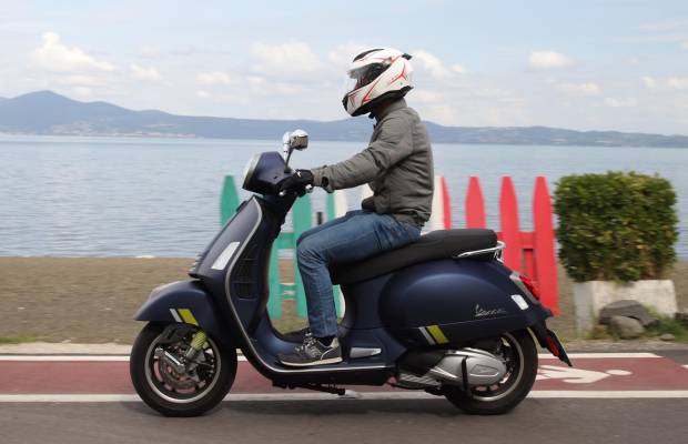 La Vespa: Historia de la Moto más icónica de Italia