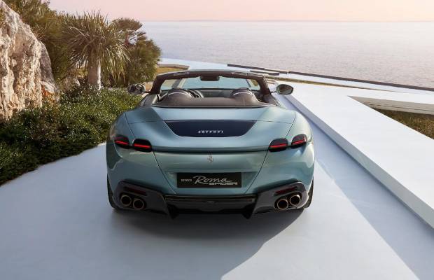$!‘Descubre’ la nueva versión del Ferrari Roma