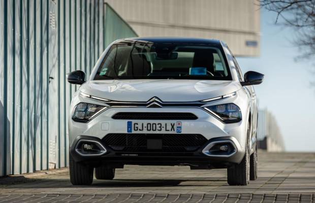 $!Probamos por primera vez el nuevo Citroën C4 X y su versión 100% eléctrica