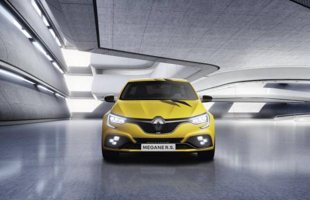 $!Renault Sport dice adiós con el Megane R.S. Ultimate