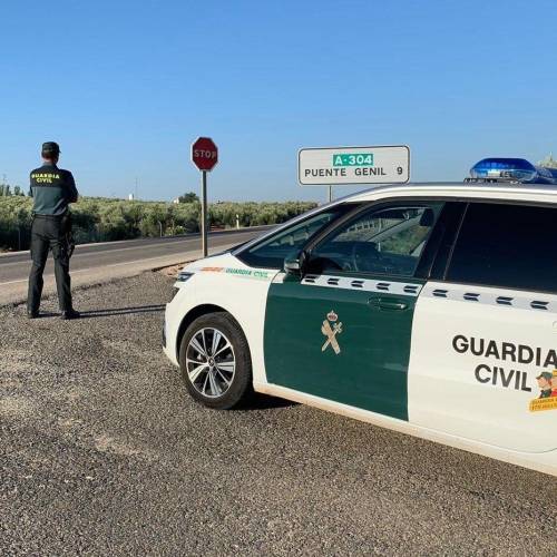 La Guardia Civil publica en redes una campaña contra el alcohol que viene desde Islandia