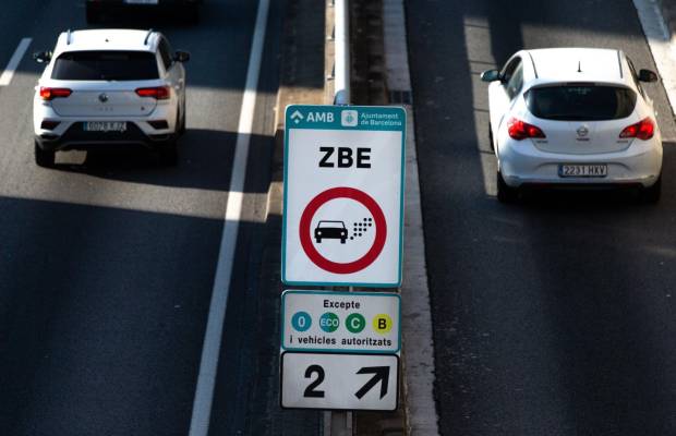 Solo 19 municipios españoles tienen activa su ZBE
