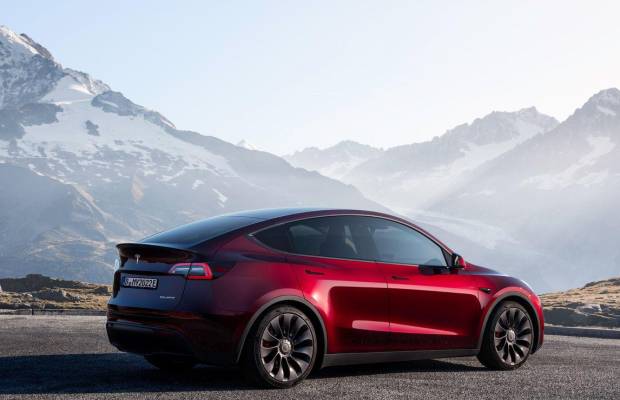 El Tesla Model Y puede ser el más vendido en 2023