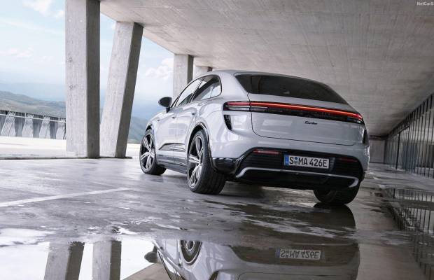 Porsche Macan 2024: así sí... queremos un eléctrico