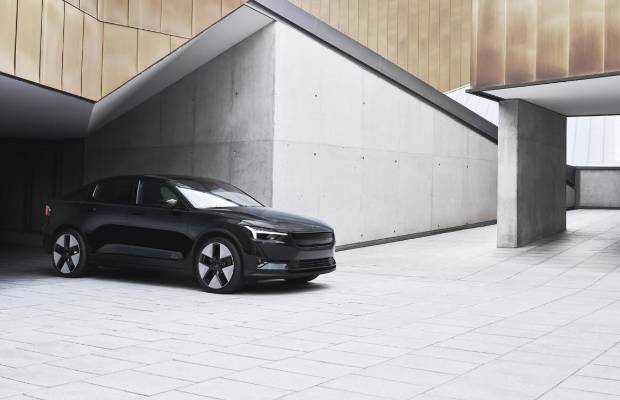 $!Polestar 2