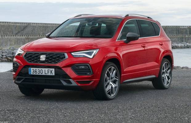 $!Seat Ateca