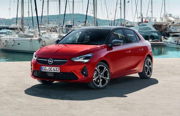 $!Opel Corsa