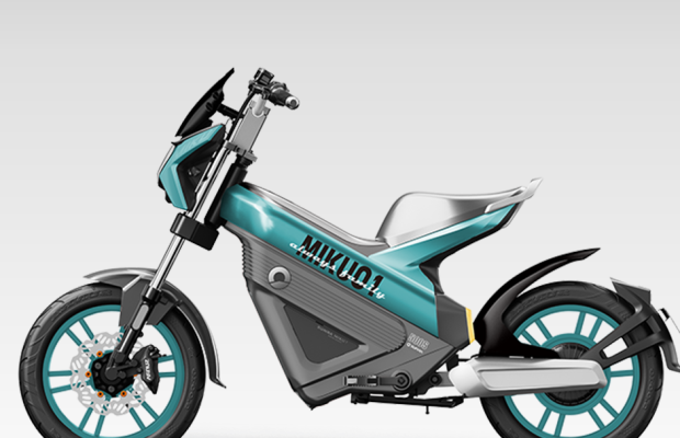 $!Un concepto clásico en una moto eléctrica Sunra.