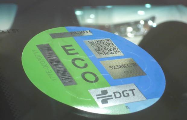 $!LOs Microhíbridos ya acceden a la etiqueta ECO de la DGT