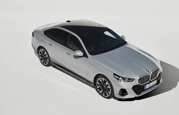 $!Todas las imágenes del nuevo BMW Serie 5 Berlina de 2024 en una súper galería