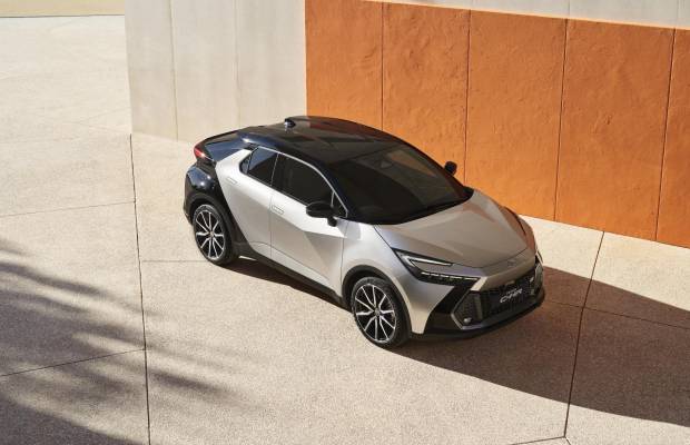 Toyota C-HR: la revolución continúa