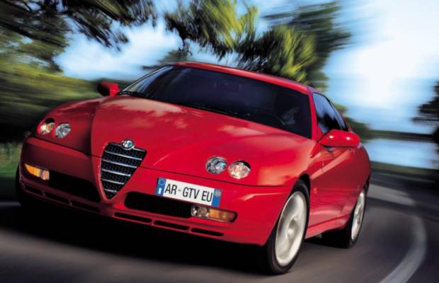 $!Alfa Romeo GTV