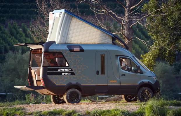 $!Hymer Venture S.