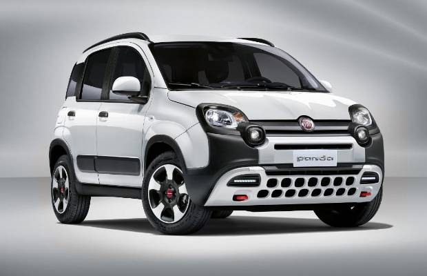 El nuevo Fiat Panda Hybrid