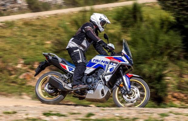 Honda Transalp SP: Edición limitada para aventureros