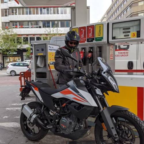 Los carburantes tienen sus diferencias y no vale cualquiera para tu moto