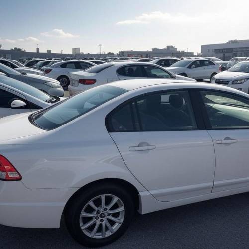 La capital del país, Asjabad, solo permite los coches de color blanco