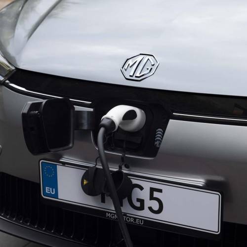 Los aranceles frenan el avance de los vehículos eléctricos chinos en Europa