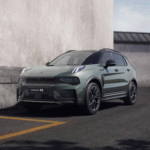 Lynk &amp; Co 01