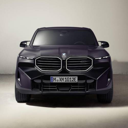 BMW XM by Kith 2025