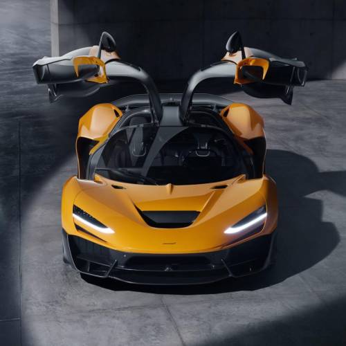 McLaren W1