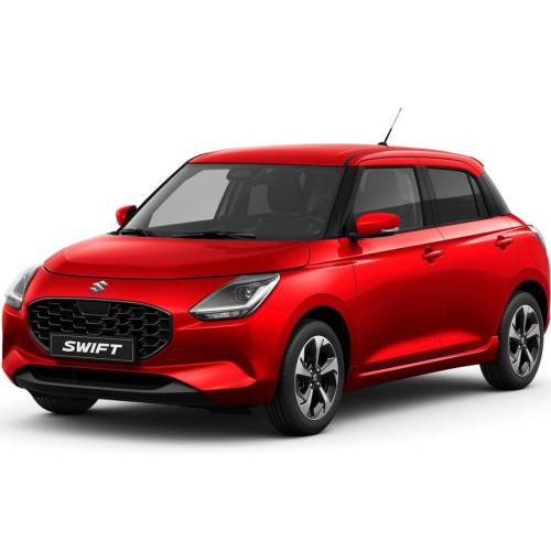 Suzuki Swift, excelente primera opción