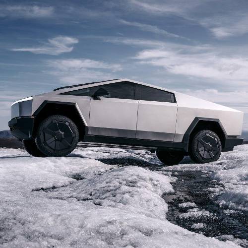 Tesla llama a revisión a 46.096 unidades del Cybertruck por riesgo de caída de partes de la carrocería