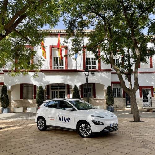 Hyundai VIVe, el car sharing rural de Hyundai