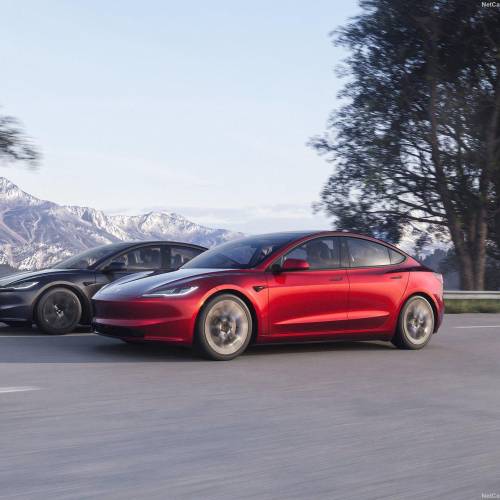 Tesla Model 3, el coche eléctrico más vendido en noviembre en España