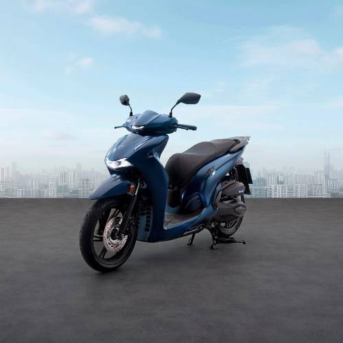 Honda SH350i, renovación inteligente para un referente