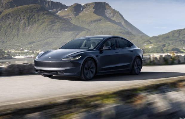 Tesla rebaja el precio de los Model 3 y Model Y en España