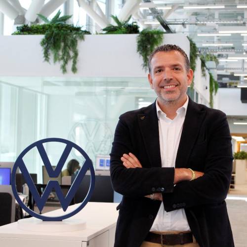 Albert Casamitjana, nuevo Director de Marketing de Volkswagen España