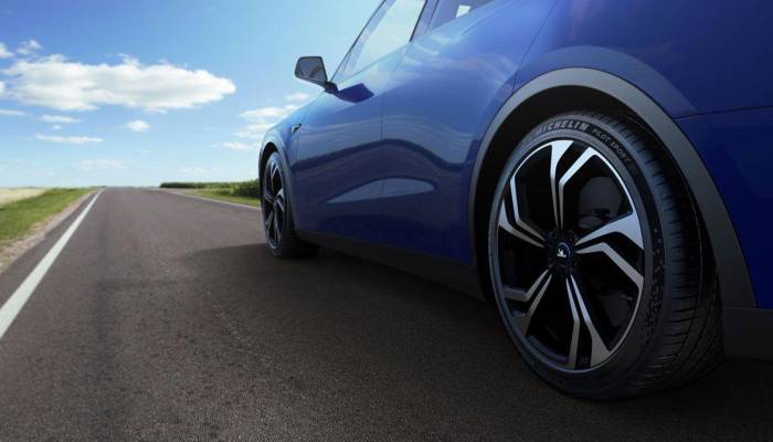 ¿Son importantes los neumáticos en un eléctrico?