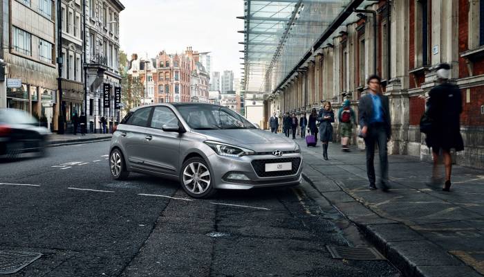 Hyundai i20: Mejoras precisas