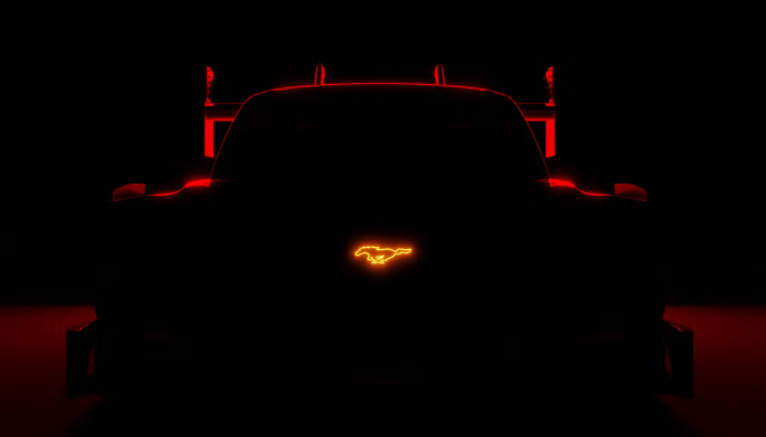 Ford, un hypercar para Le Mans, un Nascar eléctrico y a Pikes Peak con el Mustang Mach-E