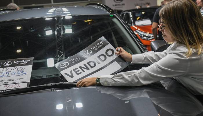 La Feria del Automóvil de Valencia cerró sus puertas siendo clave en la recuperación de la movilidad tras la DANA