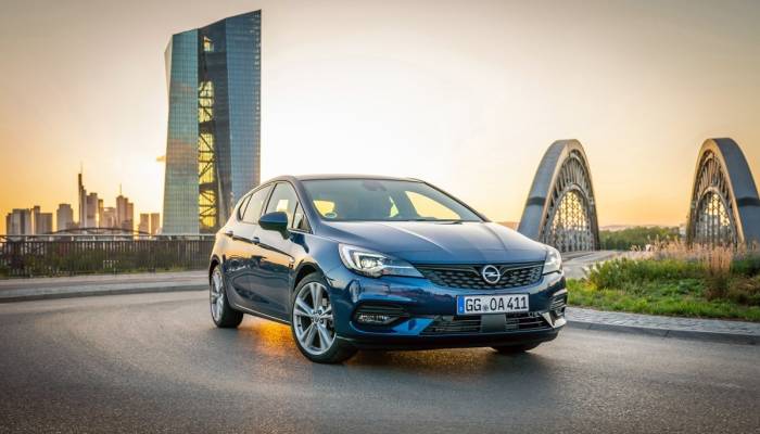 Conocemos el nuevo Opel Astra 2020
