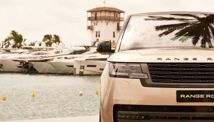 Range Rover Sport: el lujo como filosofía de vida