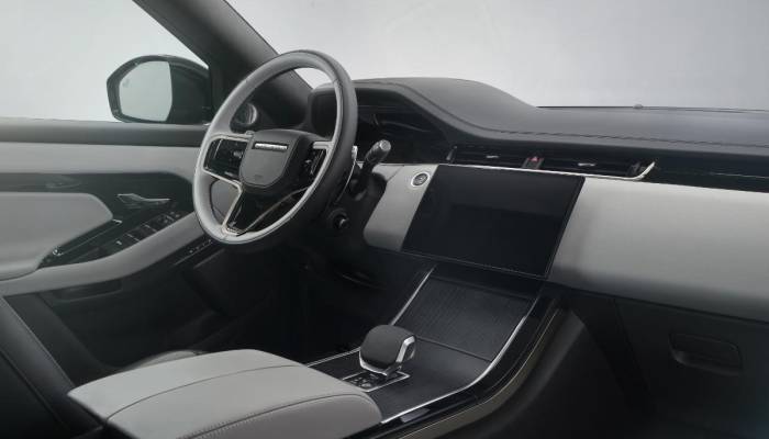 Interior del Nuevo Range Rover Evoque