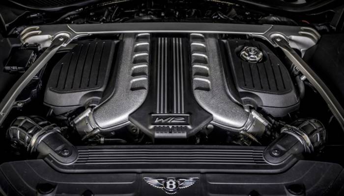 Bentley despide al motor W12 con su versión más potente