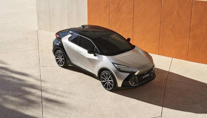 Toyota C-HR: la revolución continúa