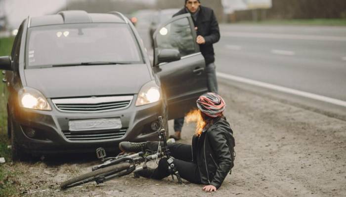 Estas son las 9 situaciones más peligrosas para ciclistas y peatones