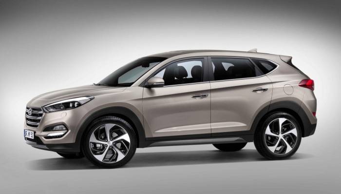 Nuevo Hyundai Tucson, con el sistema de audio premium de Krell