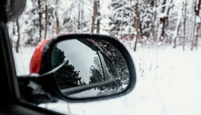 Así podrás conducir seguro estos días si te encuentras con nieve