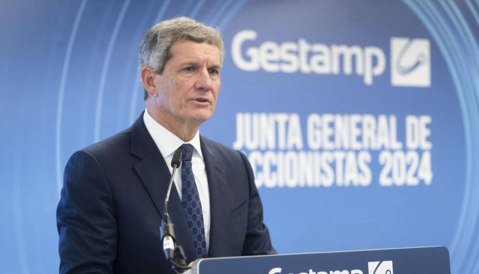 Gestamp ganó 55 millones en 2023, un 31,2% menos