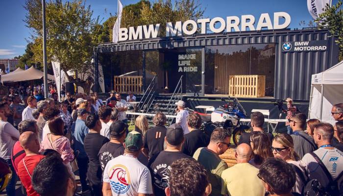 BMW Motorrad Days, mejor imposible